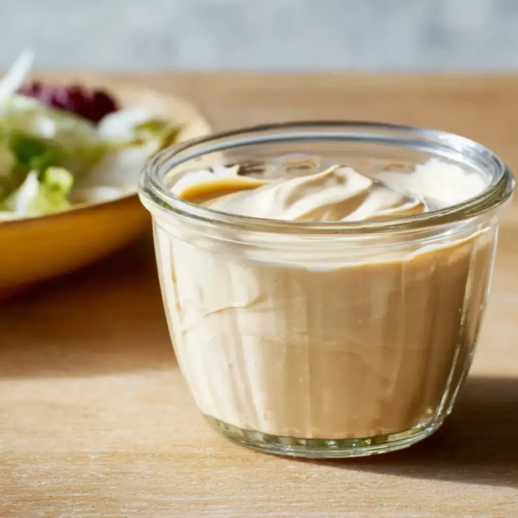 Silken Tofu-Miso Dressing